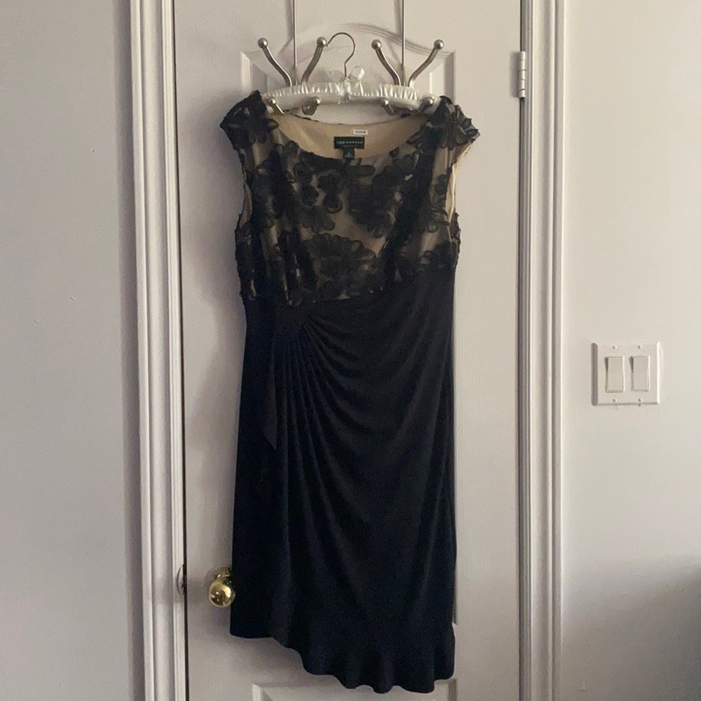Almost new, reception dress.